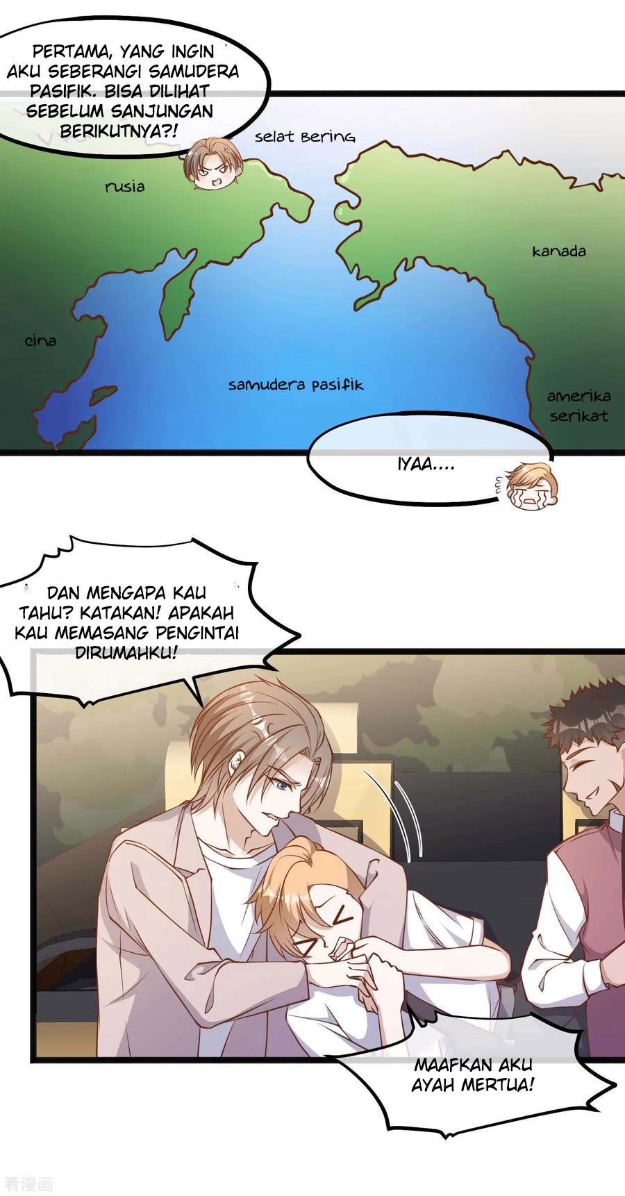 God Fisherman Chapter 93 Gambar 8